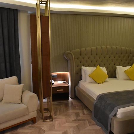 Uk Ankara Hotel Exterior photo