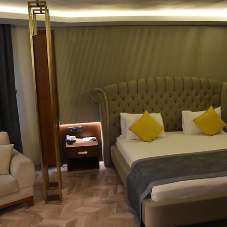 Uk Ankara Hotel Exterior photo