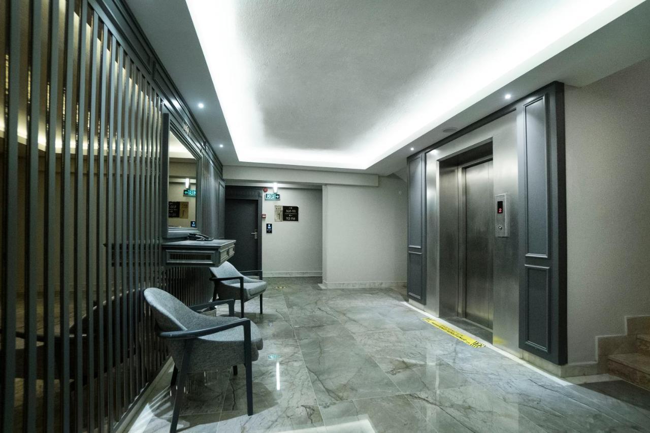 Uk Ankara Hotel Exterior photo