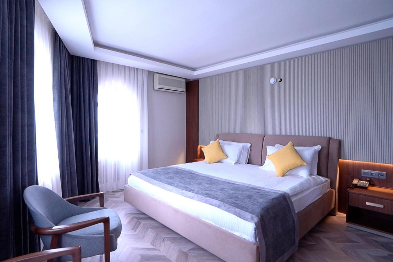 Uk Ankara Hotel Exterior photo