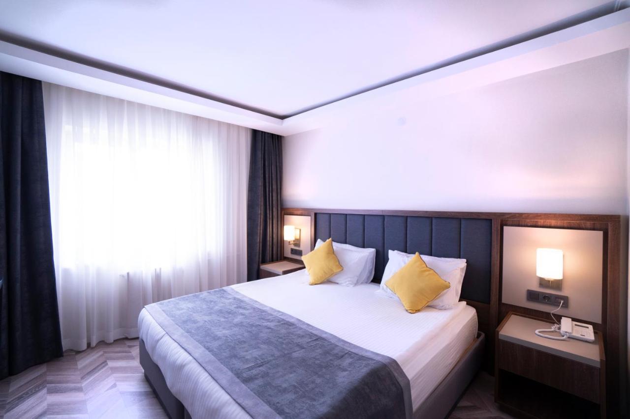 Uk Ankara Hotel Exterior photo