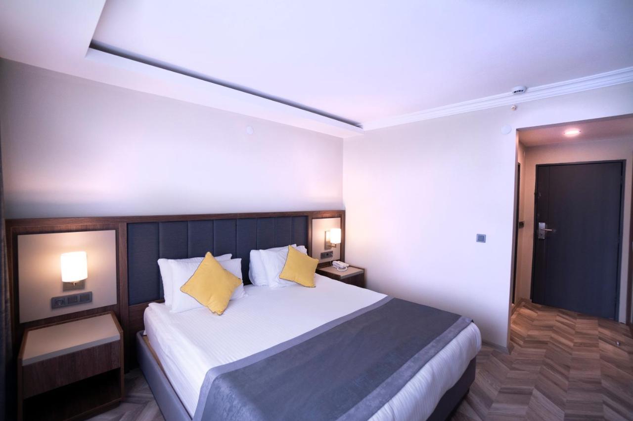 Uk Ankara Hotel Exterior photo