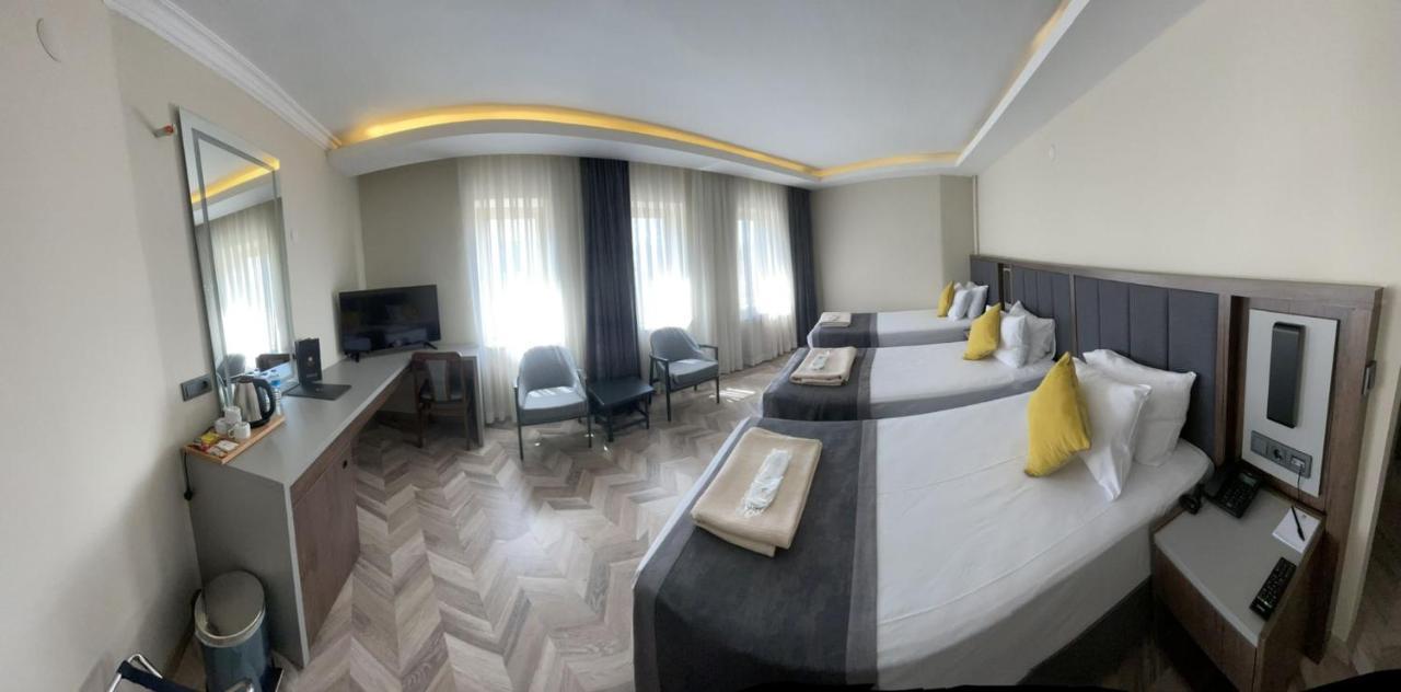 Uk Ankara Hotel Exterior photo
